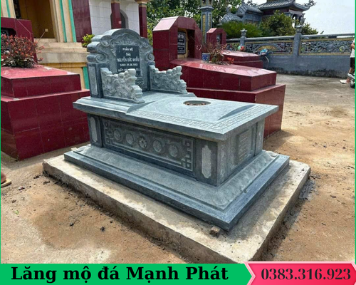 Mộ hậu bành - 12